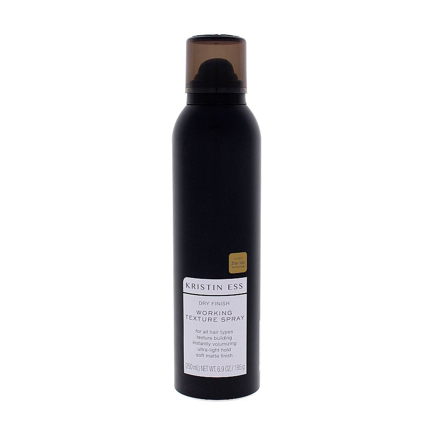 Текстурувальний спрей для волосся Kristin Ess Dry Finish Working Texture Spray з легкою фіксацією, 250 мл